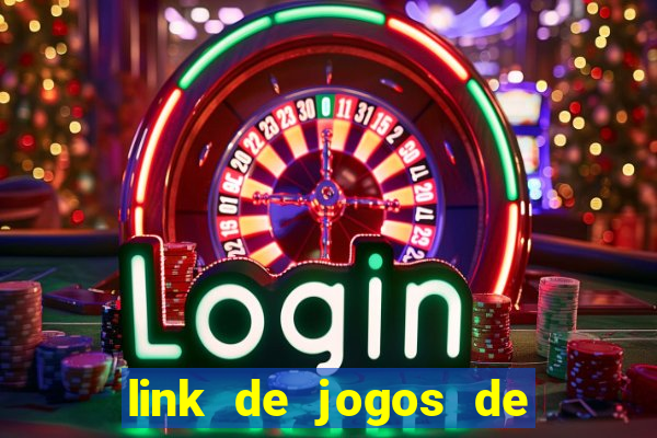 link de jogos de ganhar dinheiro